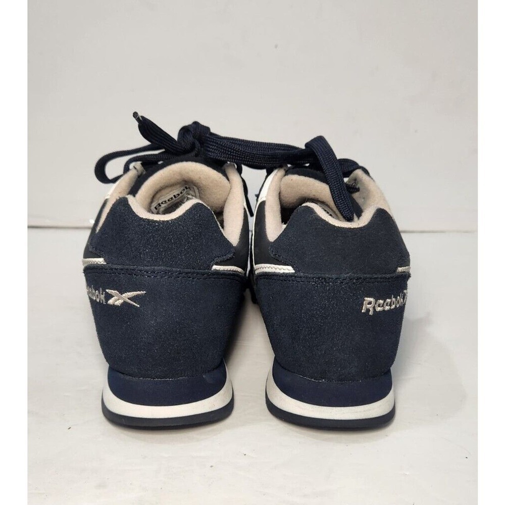 Reebok Leelap Retro Jogger Steel Toe Work Shoes Blue RB1975 Size 7 W - Picture 7 of 11